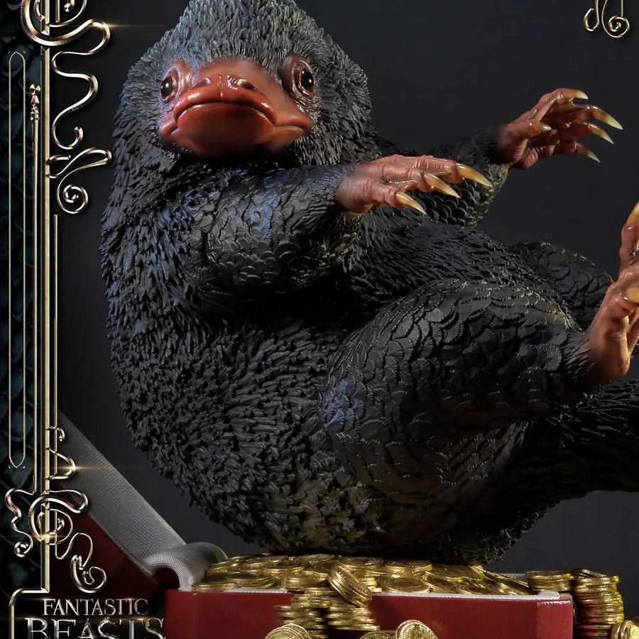 Niffler (Regular Version) Fantastic Beasts and Where to Find Them – Prime1Studio – ActionFigure Brasil