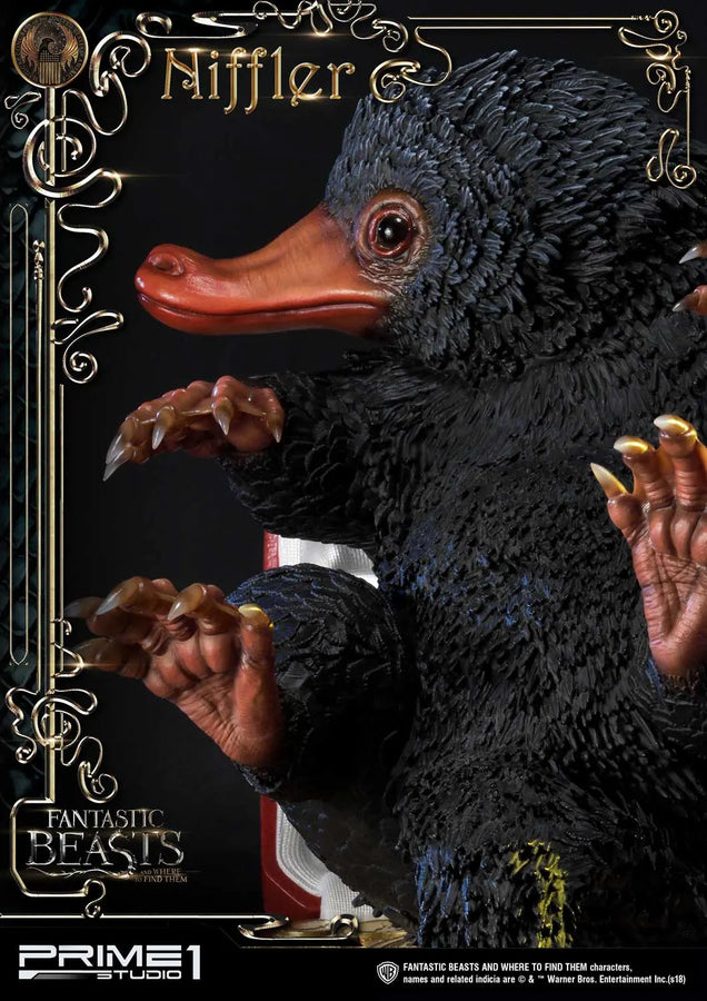 Niffler (Regular Version) Fantastic Beasts and Where to Find Them – Prime1Studio – ActionFigure Brasil