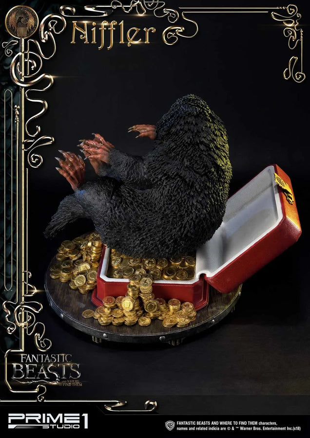 Niffler (Regular Version) Fantastic Beasts and Where to Find Them – Prime1Studio – ActionFigure Brasil