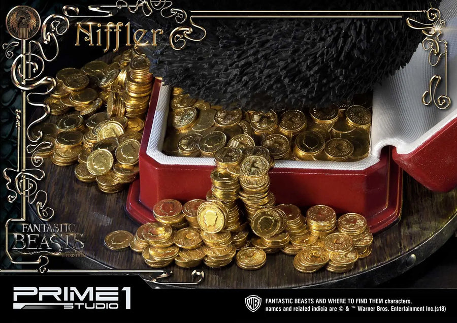Niffler (Regular Version) Fantastic Beasts and Where to Find Them – Prime1Studio – ActionFigure Brasil
