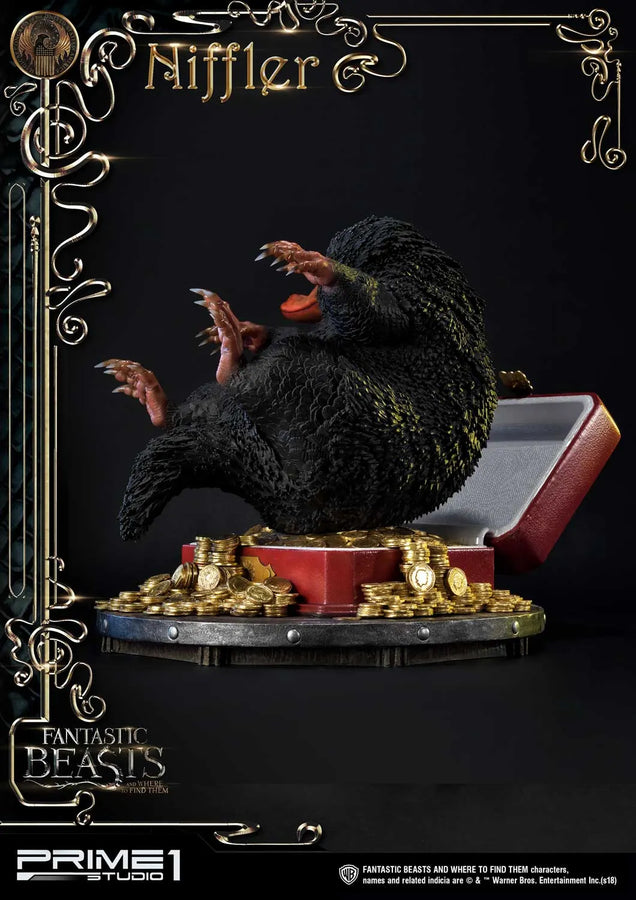 Niffler (Regular Version) Fantastic Beasts and Where to Find Them – Prime1Studio – ActionFigure Brasil