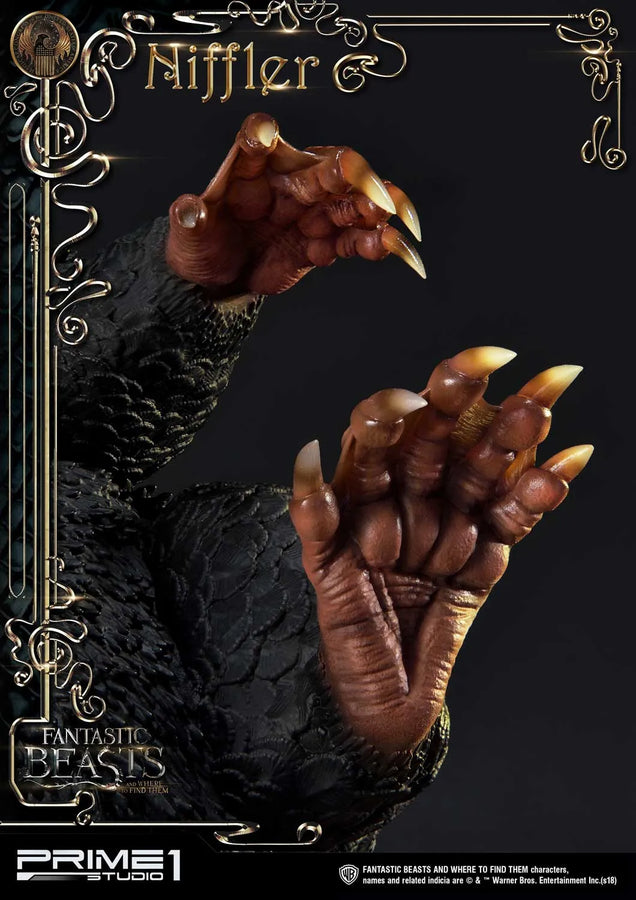 Niffler (Regular Version) Fantastic Beasts and Where to Find Them – Prime1Studio – ActionFigure Brasil