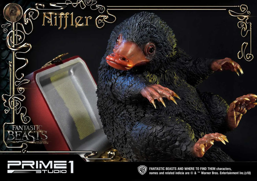Niffler (Regular Version) Fantastic Beasts and Where to Find Them – Prime1Studio – ActionFigure Brasil