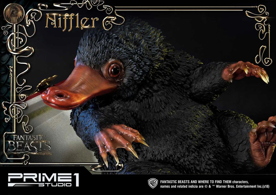 Niffler (Regular Version) Fantastic Beasts and Where to Find Them – Prime1Studio – ActionFigure Brasil