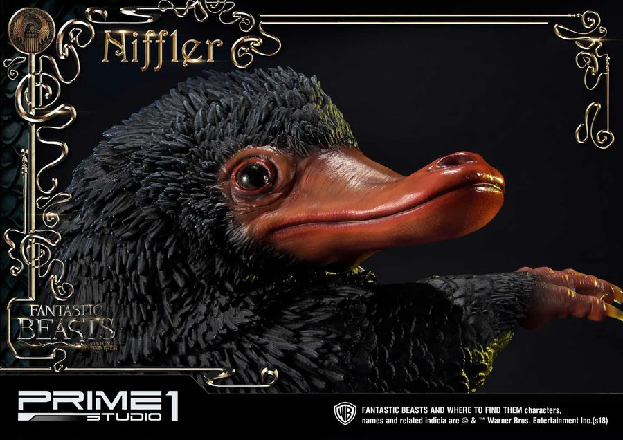 Niffler (Regular Version) Fantastic Beasts and Where to Find Them – Prime1Studio – ActionFigure Brasil