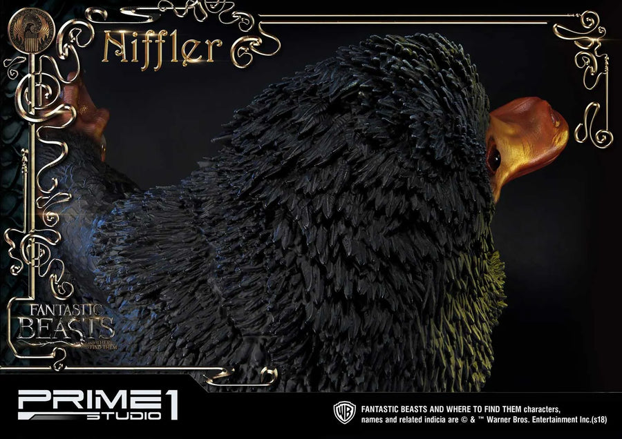 Niffler (Regular Version) Fantastic Beasts and Where to Find Them – Prime1Studio – ActionFigure Brasil