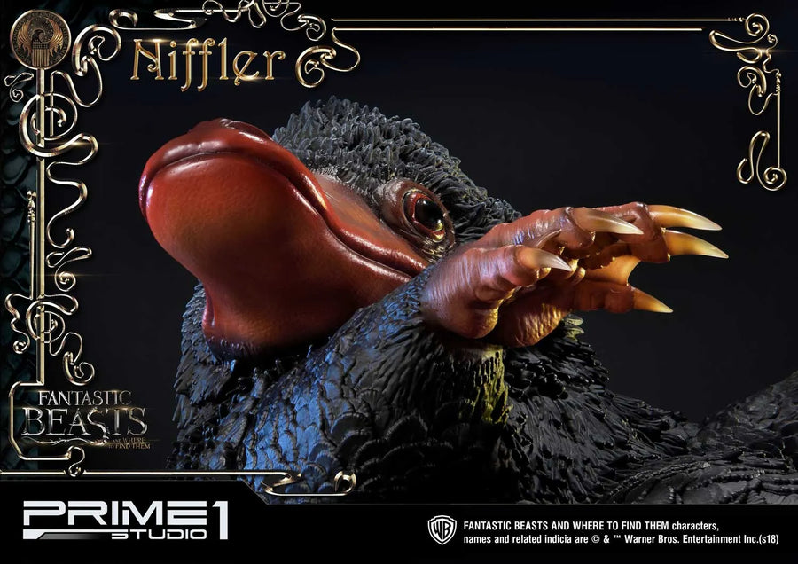 Niffler (Regular Version) Fantastic Beasts and Where to Find Them – Prime1Studio – ActionFigure Brasil