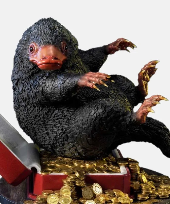 Niffler (Regular Version) Fantastic Beasts and Where to Find Them – Prime1Studio – ActionFigure Brasil