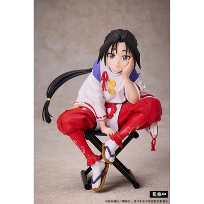 Nige Jouzu no Wakagimi - Houjou Tokiyuki (Aniplex) [Shop Exclusive]ㅤ – Aniplex – ActionFigureBrasil — ângulo diferente