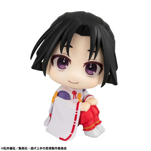 Nige Jouzu no Wakagimi - Houjou Tokiyuki - Look Up (MegaHouse)ㅤ – MegaHouse – ActionFigureBrasil