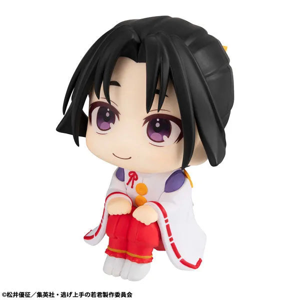 Nige Jouzu no Wakagimi - Houjou Tokiyuki - Look Up (MegaHouse)ㅤ – MegaHouse – ActionFigureBrasil