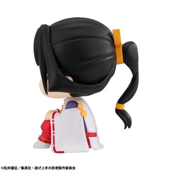 Nige Jouzu no Wakagimi - Houjou Tokiyuki - Look Up (MegaHouse)ㅤ – MegaHouse – ActionFigureBrasil