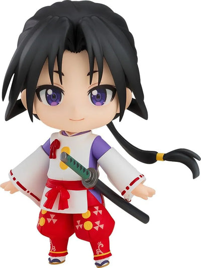 Nige Jouzu no Wakagimi - Houjou Tokiyuki - Nendoroid #2610 (Good Smile Company)ㅤ – Good Smile Company – ActionFigure Brasil