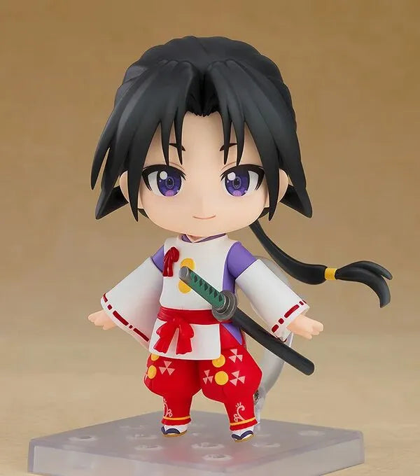 Nige Jouzu no Wakagimi - Houjou Tokiyuki - Nendoroid #2610 (Good Smile Company)ㅤ – Good Smile Company – ActionFigure Brasil