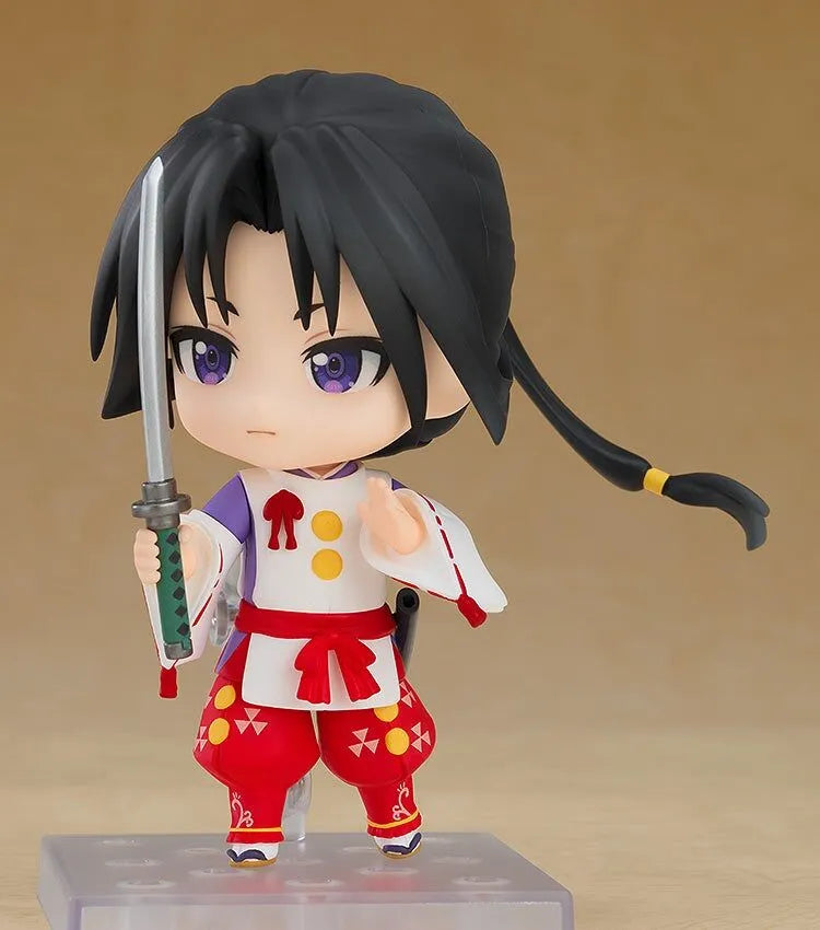 Nige Jouzu no Wakagimi - Houjou Tokiyuki - Nendoroid #2610 (Good Smile Company)ㅤ – Good Smile Company – ActionFigure Brasil