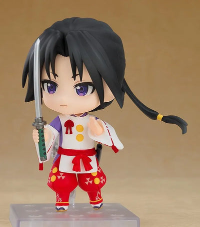 Nige Jouzu no Wakagimi - Houjou Tokiyuki - Nendoroid #2610 (Good Smile Company)ㅤ – Good Smile Company – ActionFigure Brasil — ambientada