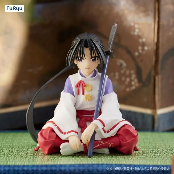 Nige Jouzu no Wakagimi - Houjou Tokiyuki - Noodle Stopper Figure (FuRyu)ㅤ – FuRyu – ActionFigureBrasil