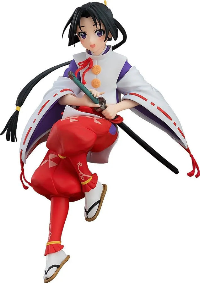 Nige Jouzu no Wakagimi - Houjou Tokiyuki - Pop Up Parade (Good Smile Company)ㅤ – Good Smile Company – ActionFigureBrasil