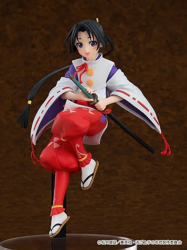 Nige Jouzu no Wakagimi - Houjou Tokiyuki - Pop Up Parade (Good Smile Company)ㅤ – Good Smile Company – ActionFigureBrasil