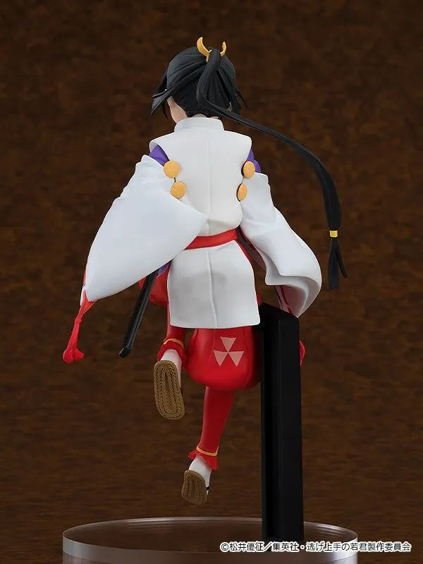 Nige Jouzu no Wakagimi - Houjou Tokiyuki - Pop Up Parade (Good Smile Company)ㅤ – Good Smile Company – ActionFigureBrasil