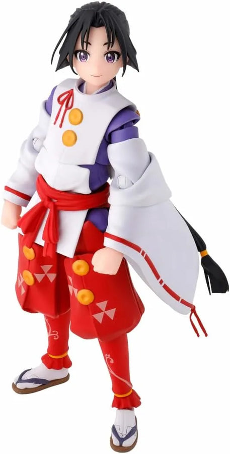 Nige Jouzu no Wakagimi - Houjou Tokiyuki - S.H.Figuarts (Bandai Spirits)ㅤ – Bandai Spirits – ActionFigureBrasil
