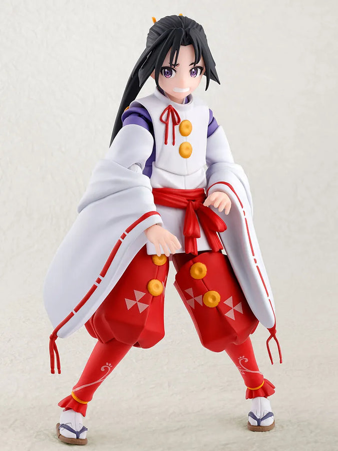 Nige Jouzu no Wakagimi - Houjou Tokiyuki - S.H.Figuarts (Bandai Spirits)ㅤ – Bandai Spirits – ActionFigureBrasil