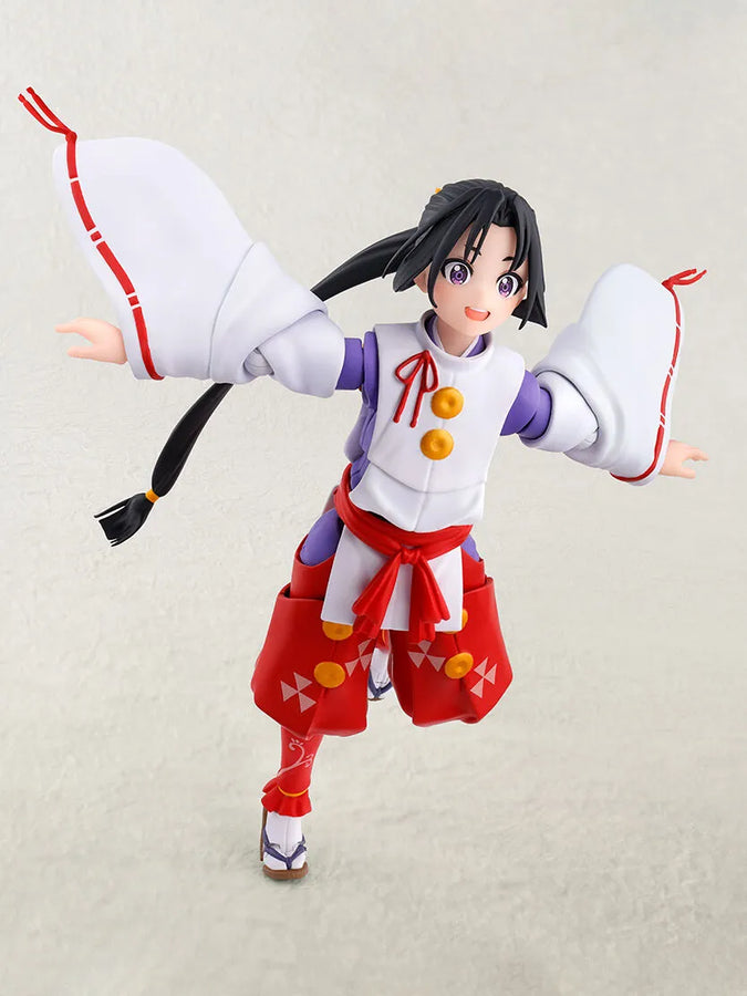 Nige Jouzu no Wakagimi - Houjou Tokiyuki - S.H.Figuarts (Bandai Spirits)ㅤ – Bandai Spirits – ActionFigureBrasil