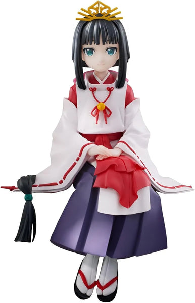Nige Jouzu no Wakagimi - Suwa Shizuku - Noodle Stopper Figure (FuRyu)ㅤ – FuRyu – ActionFigureBrasil