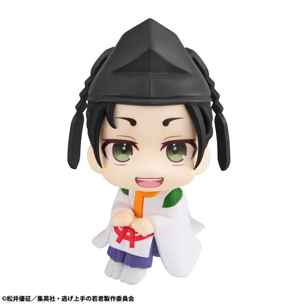 Nige Jouzu no Wakagimi - Suwa Yorishige - Look Up (MegaHouse)ㅤ – MegaHouse – ActionFigureBrasil
