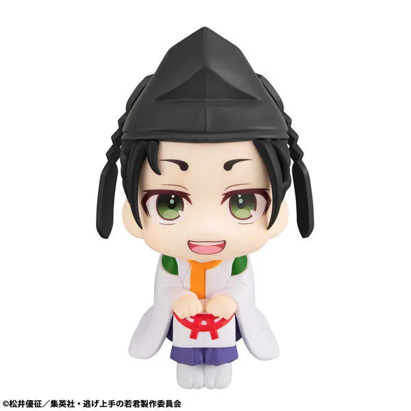 Nige Jouzu no Wakagimi - Suwa Yorishige - Look Up (MegaHouse)ㅤ – MegaHouse – ActionFigureBrasil