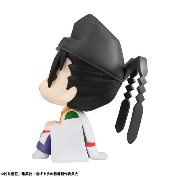 Nige Jouzu no Wakagimi - Suwa Yorishige - Look Up (MegaHouse)ㅤ – MegaHouse – ActionFigureBrasil