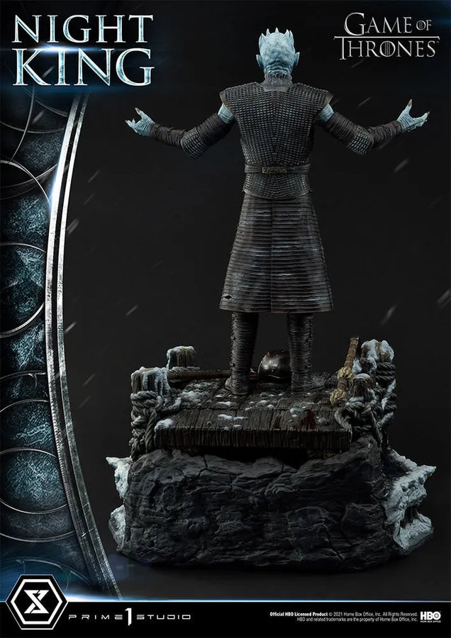 Night King - LIMITED EDITION: 100 – Prime 1 Studio – ActionFigure Brasil