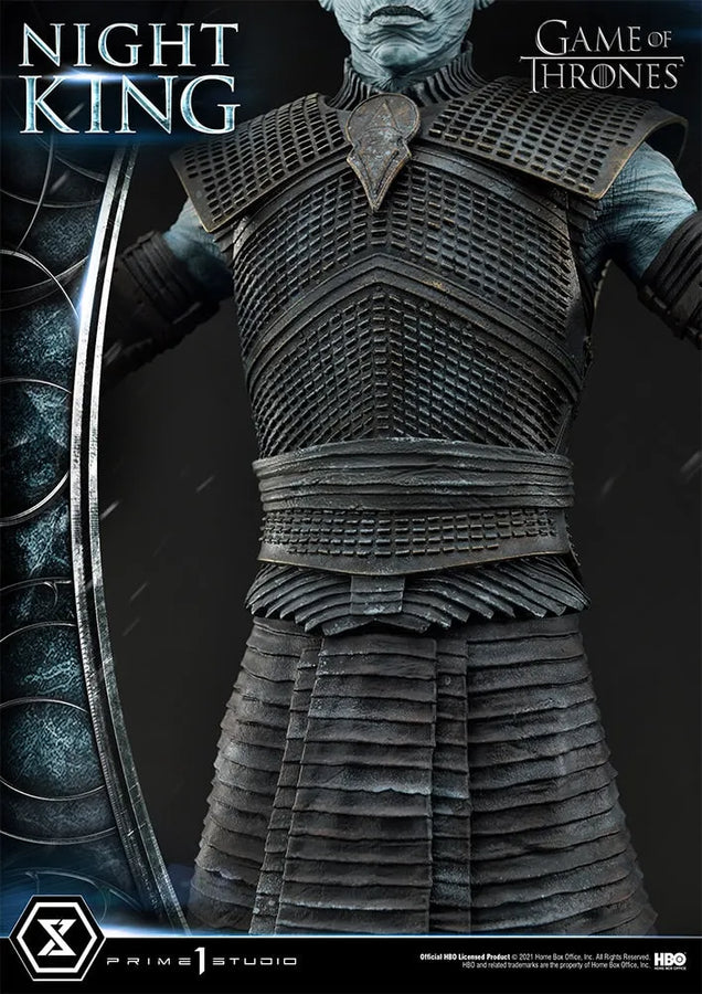 Night King - LIMITED EDITION: 100 – Prime 1 Studio – ActionFigure Brasil