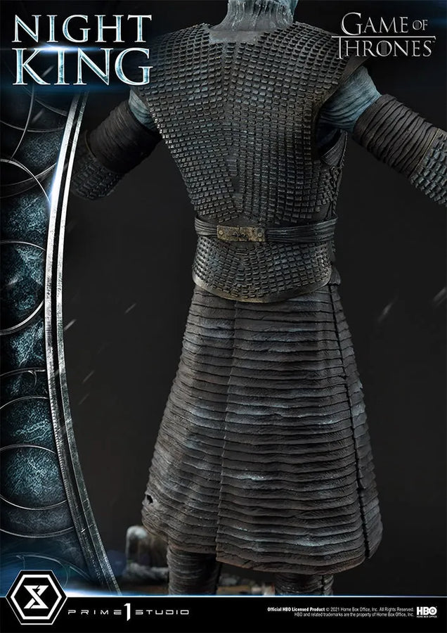 Night King - LIMITED EDITION: 100 – Prime 1 Studio – ActionFigure Brasil