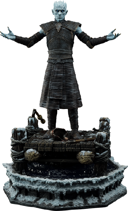 Night King - LIMITED EDITION: 100 – Prime 1 Studio – ActionFigure Brasil