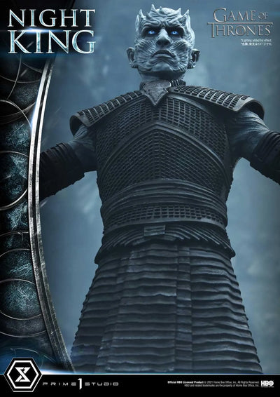 Night King (Regular Version) Game of Thrones – Prime1Studio – ActionFigure Brasil