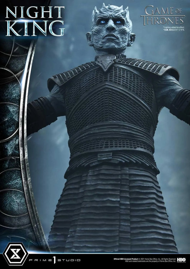 Night King (Regular Version) Game of Thrones – Prime1Studio – ActionFigure Brasil