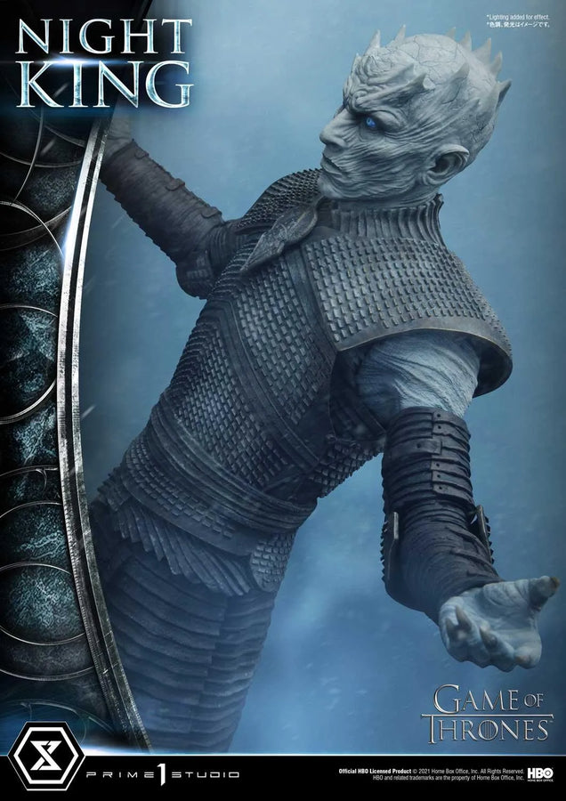 Night King (Regular Version) Game of Thrones – Prime1Studio – ActionFigure Brasil