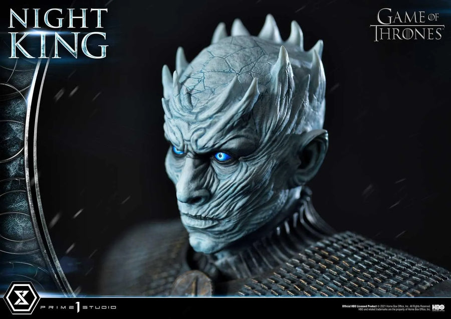 Night King (Regular Version) Game of Thrones – Prime1Studio – ActionFigure Brasil