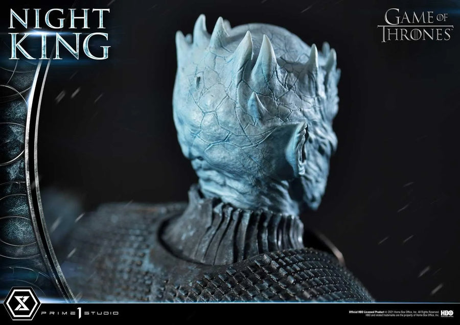 Night King (Regular Version) Game of Thrones – Prime1Studio – ActionFigure Brasil