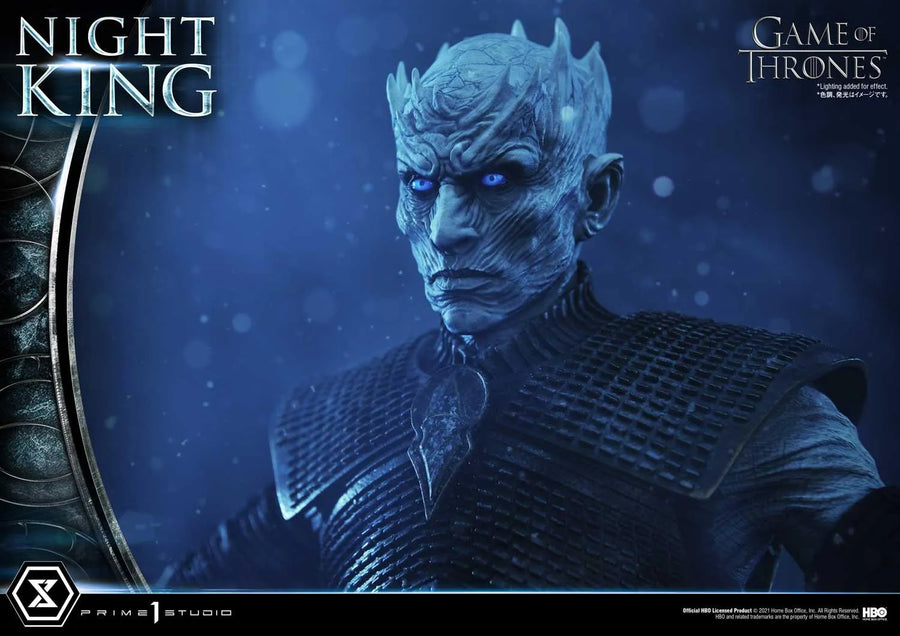 Night King (Regular Version) Game of Thrones – Prime1Studio – ActionFigure Brasil