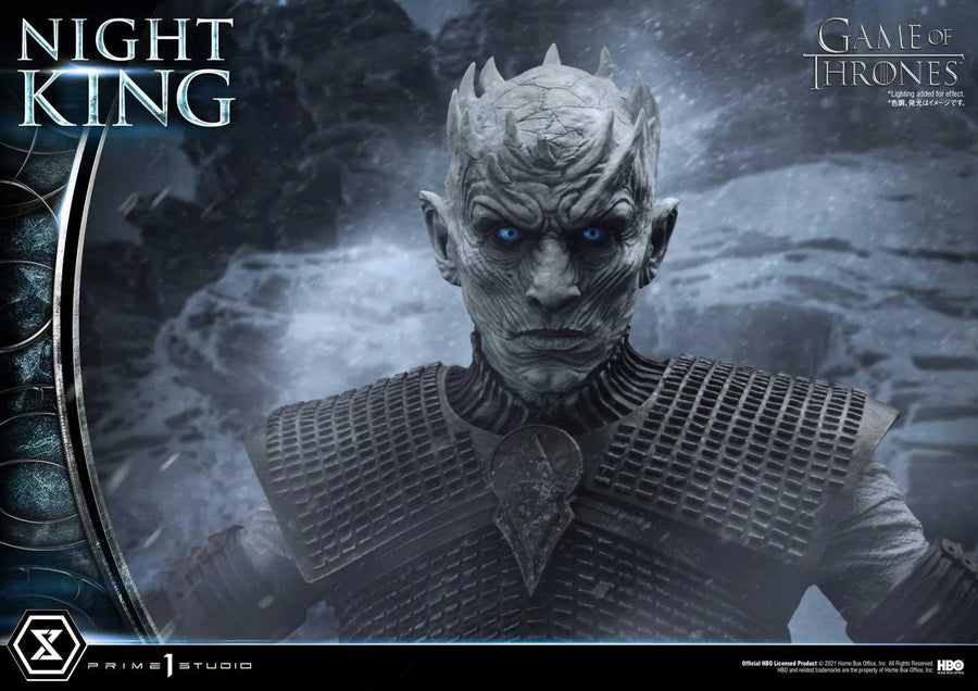 Night King (Regular Version) Game of Thrones – Prime1Studio – ActionFigure Brasil