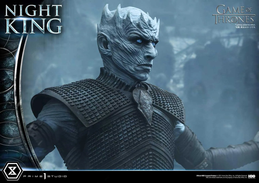 Night King (Regular Version) Game of Thrones – Prime1Studio – ActionFigure Brasil