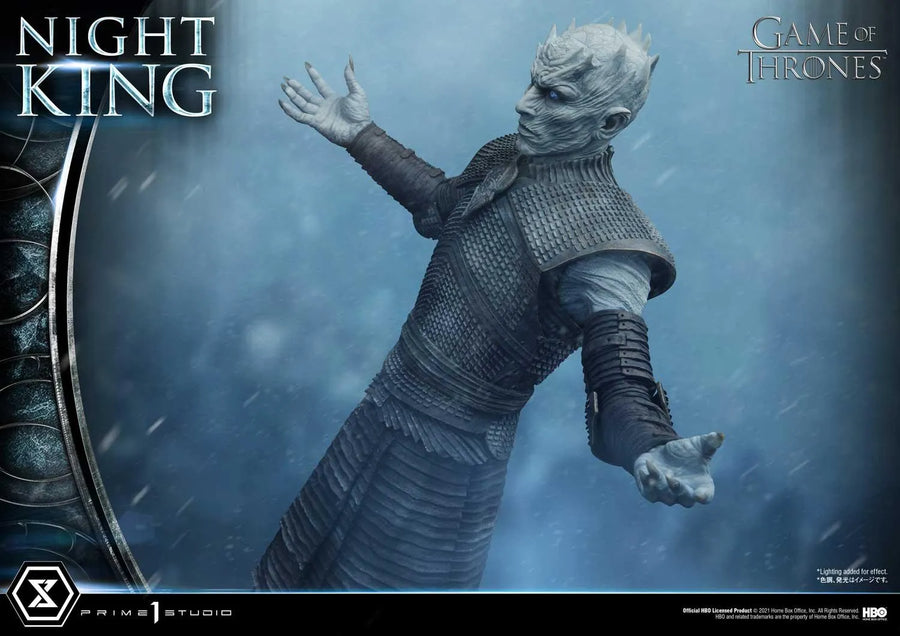Night King (Regular Version) Game of Thrones – Prime1Studio – ActionFigure Brasil
