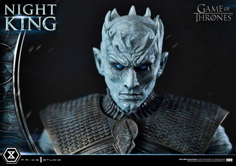 Night King (Regular Version) Game of Thrones – Prime1Studio – ActionFigure Brasil