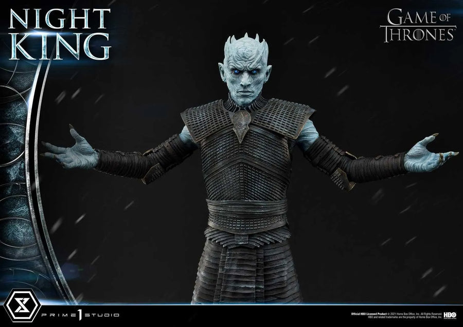 Night King (Regular Version) Game of Thrones – Prime1Studio – ActionFigure Brasil
