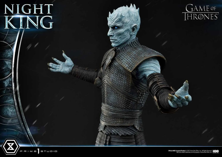 Night King (Regular Version) Game of Thrones – Prime1Studio – ActionFigure Brasil