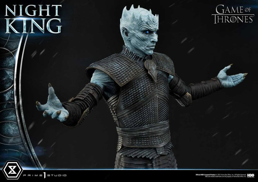 Night King (Regular Version) Game of Thrones – Prime1Studio – ActionFigure Brasil