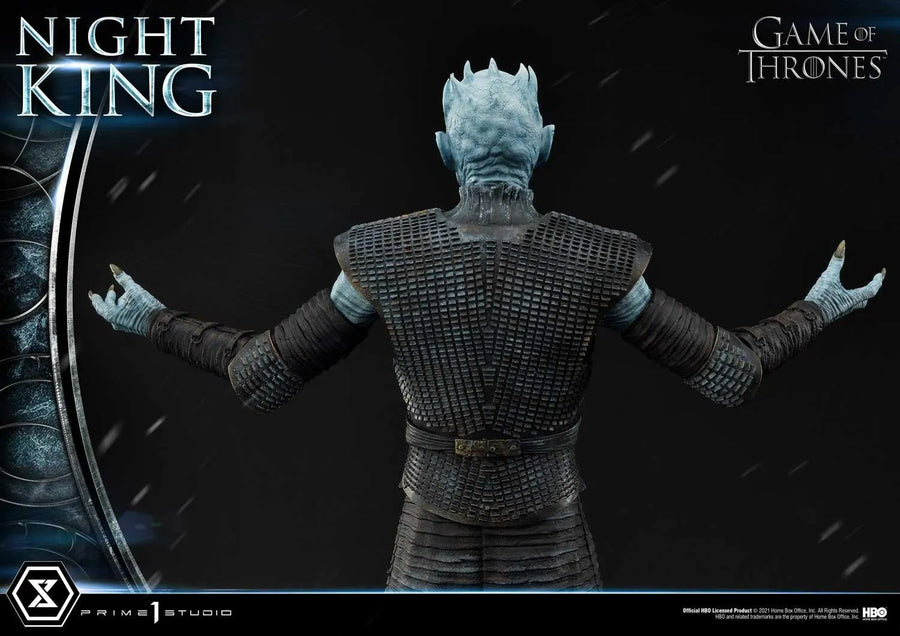 Night King (Regular Version) Game of Thrones – Prime1Studio – ActionFigure Brasil