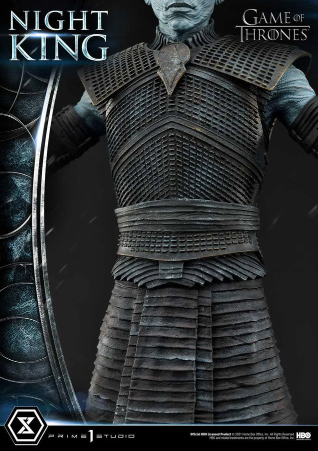 Night King (Regular Version) Game of Thrones – Prime1Studio – ActionFigure Brasil